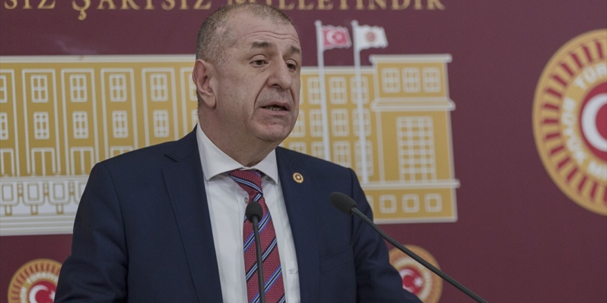 İyi Partili Usta'dan İhraç Açıklaması