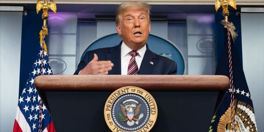 Beyaz Saray Sözcüsü: Trump Ocakta Kendi Yemin Törenine Katılacak