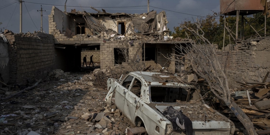 Ermenistan'ın İşgal Nedeniyle Azerbaycan'a Verdiği Maddi Zarar Hesaplanacak