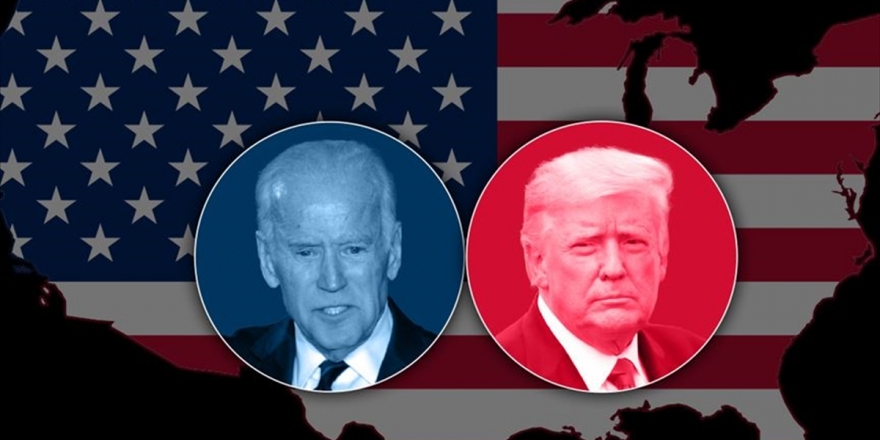 ABD'deki Başkanlık Yarışında Kuzey Carolina'yı Trump, Georgia'yı Biden Kazandı