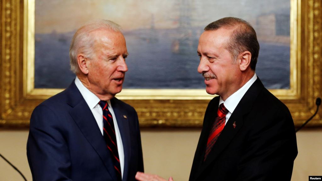 “Biden Başkanlığı İlişkilerde Dönüm Noktası Olabilir”