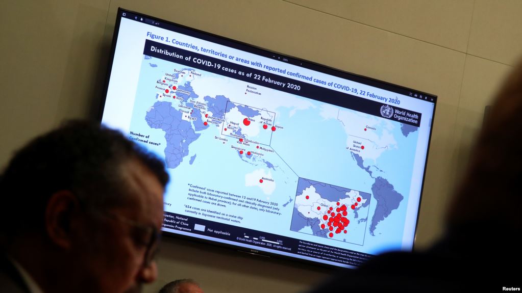 Gerçek Zamanlı Corona Riski Haritası Ne Kadar İsabetli?