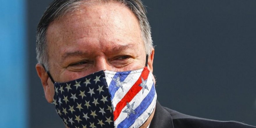 Pompeo'nun Türkiye Ziyareti Ankara'da Rahatsızlık Yarattı