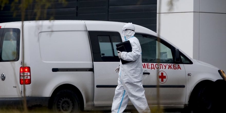 Dünya Genelinde Kovid-19 Tespit Edilen Kişi Sayısı 53 Milyon 766 Bini Geçti