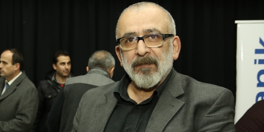Gazeteci Yazar Ahmet Kekeç Vefat Etti
