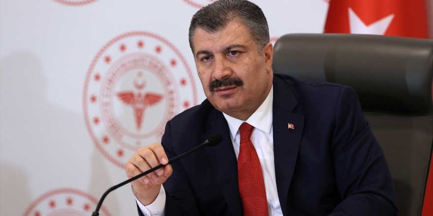 Koca'dan Ankara'daki Sağlık Çalışanlarına Saldırıyla İlgili Açıklama