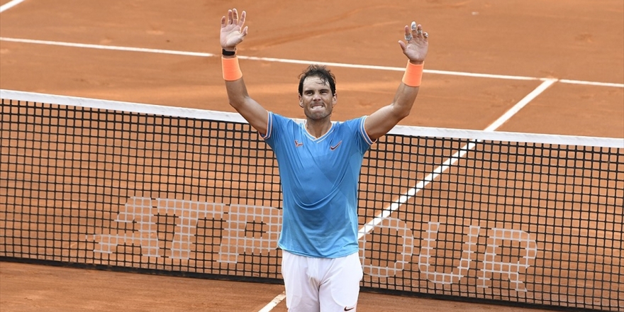 Erkek Tenisinin En İyileri Sezonu Londra'da Kapatacak