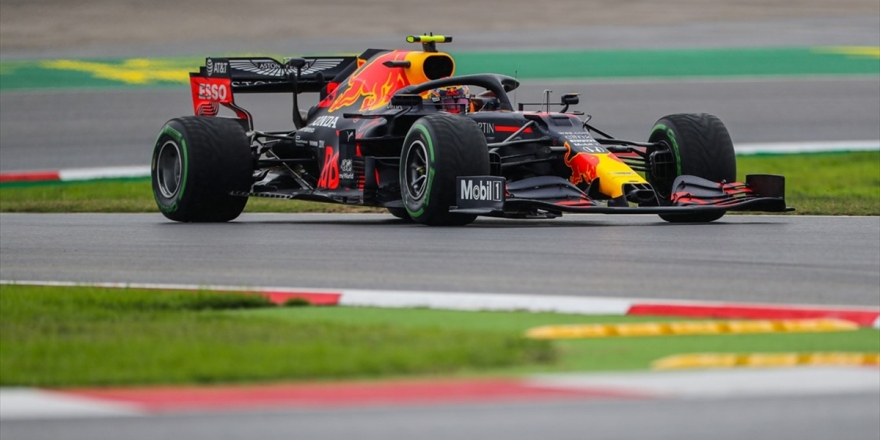 Formula 1 Dhl Türkiye Grand Prix'sinde Üçüncü Antrenman Turları Sona Erdi