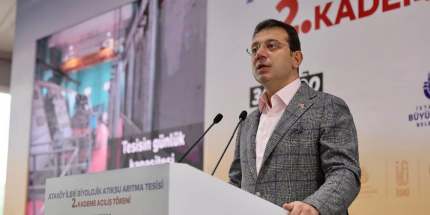 İmamoğlu'ndan 2-3 Haftalık Kapanma Şart Çağrısı