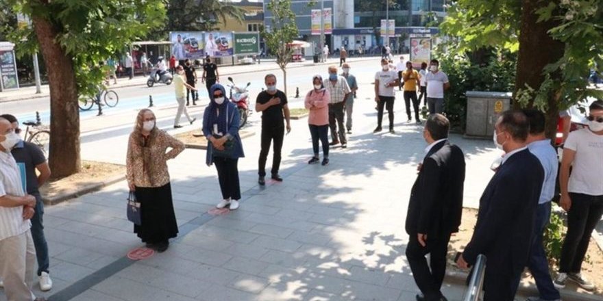 Parası Olan Karantinadan Çıkacak mı?