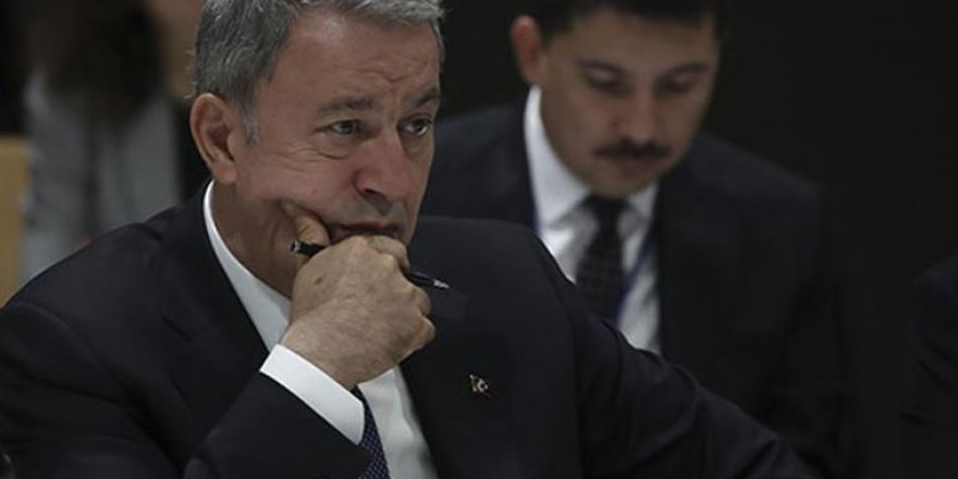 Akar, Komisyonda Herşeyi Karıştırdı