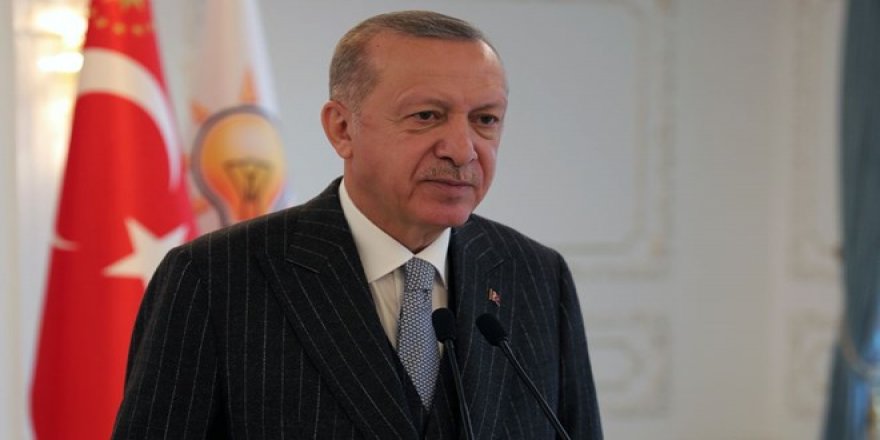 Erdoğan: Yepyeni Bir Seferberlik Başlatıyoruz