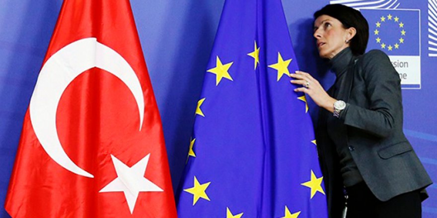 Avrupa Parlamentosu'ndan Dikkat Çeken Türkiye Raporu