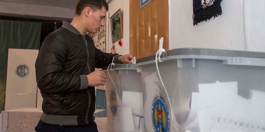 Moldova Cumhurbaşkanını Seçmek İçin İkinci Kez Sandık Başında