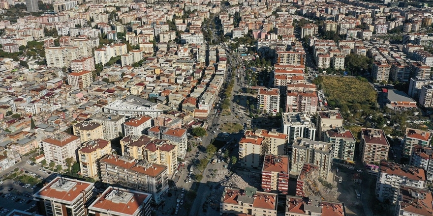 'Yapı Denetimli' Binalar Depreme Daha Dayanıklı