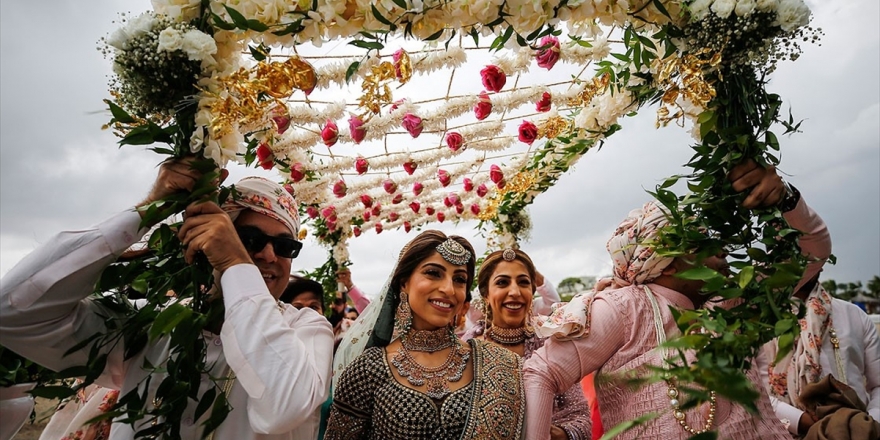 Düğün Ve Kongre Turizminde 2021 Rezervasyonları Başladı