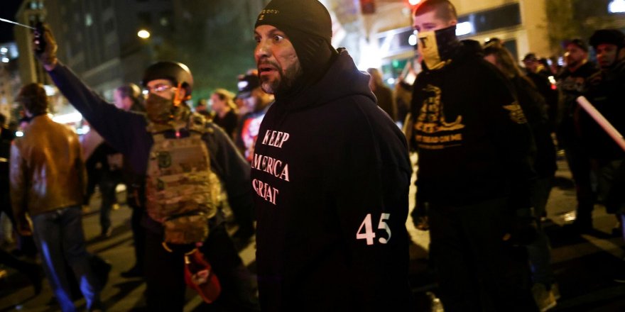 ABD'de Ortalık Yine Karıştı