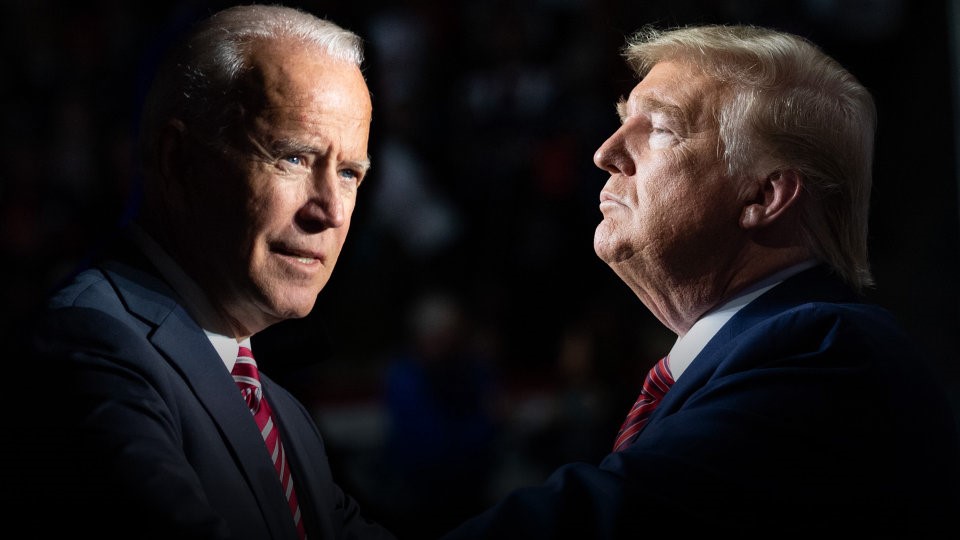 Trump 'Biden kazandı' dedi...
