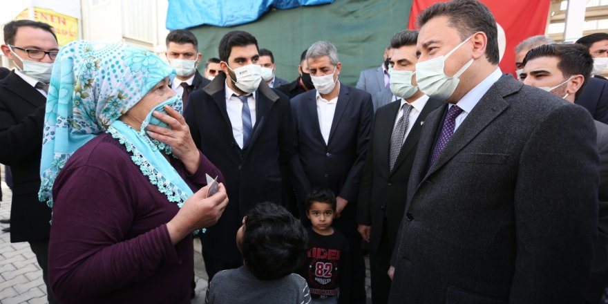 Babacan: O Kadar Hızlı Bir U Dönüşü ki, Yetişebilene Aşk Olsun