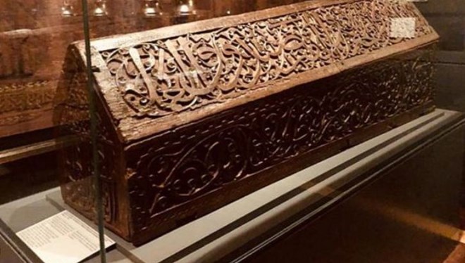 Kültür ve Turizm Bakanlığı, Danimarka'daki Türk kültür varlıklarının iadesini uluslararası kurumlara taşıyacak