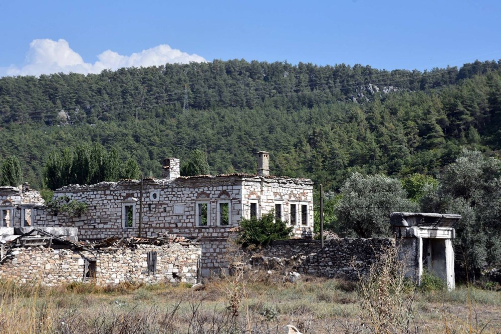 Yurtdışından özel turlarla 'Gladyatörler Şehri'ni görmeye geliyorlar