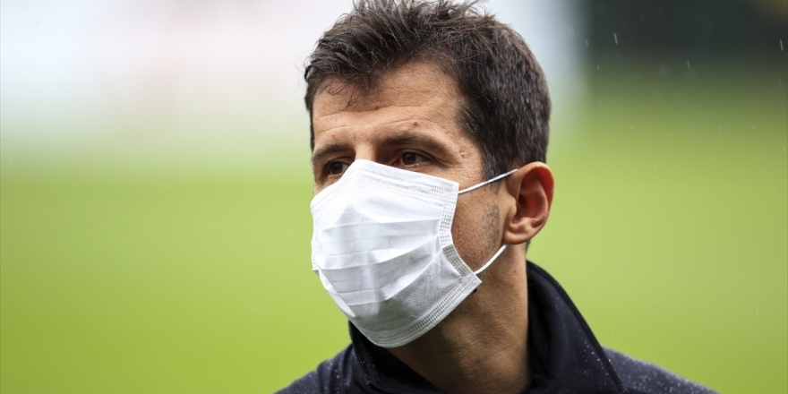 Fenerbahçe Sportif Direktörü Belözoğlu: Tek Hedefim Fenerbahçe'nin Başarısı