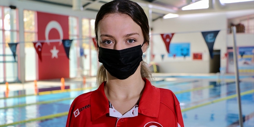 'Yılın Kadın Sporcusu' Sümeyye Boyacı Türkiye'ye İlki Yaşatmak İstiyor