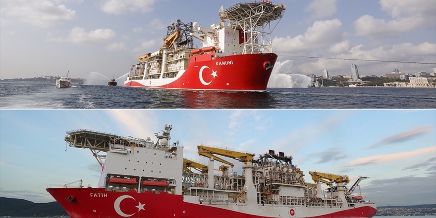 Fatih Ve Kanuni, Karadeniz'de Birçok İlke İmza Atacak