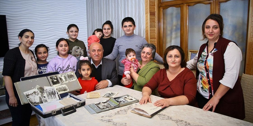 Şuşalılar 28 Yıl Sakladıkları Tapularını Sandıklardan Çıkardı