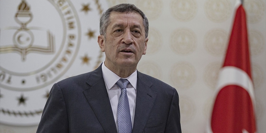 Milli Eğitim Bakanı Selçuk: Türkiye'nin Salgın Sürecinde Eğitimde Sağladığı Başarı Dünyanın Takdirini Topladı