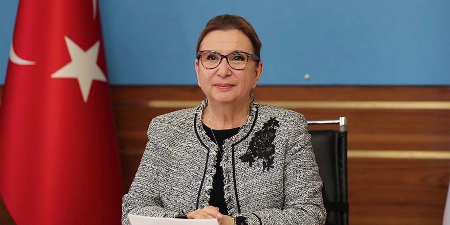 Bakan Pekcan: İş İnsanımızın Dinamizmine Ve Zorluklar Karşısındaki Mücadelesine Güveniyoruz