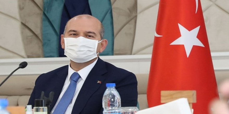 Soylu: En Çok Bana Dokunmaz Diye Düşünmüştüm