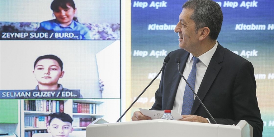 Meb, Ders Kitaplarından Sonra Öğrenciler İçin Ücretsiz Yardımcı Kaynaklar Da Hazırladı