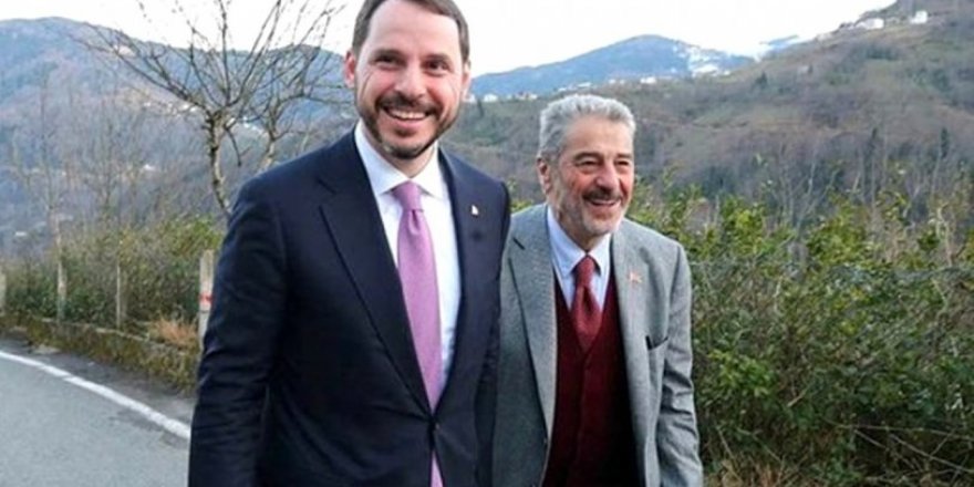 Berat Albayrak'ın Babası İstifa Sonrası İlk Kez Konuştu