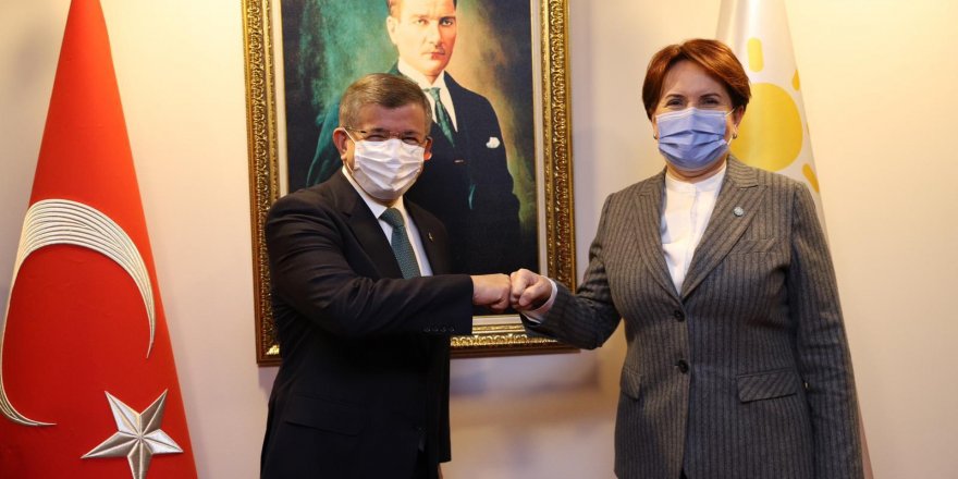 Akşener: Sayın Soylu'nun Çevresine Dikkat Etmesi Gerekir