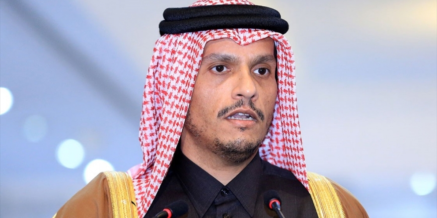 Katar Dışişleri Bakanı Al Sani: Körfez Krizinin Kazananı Yok