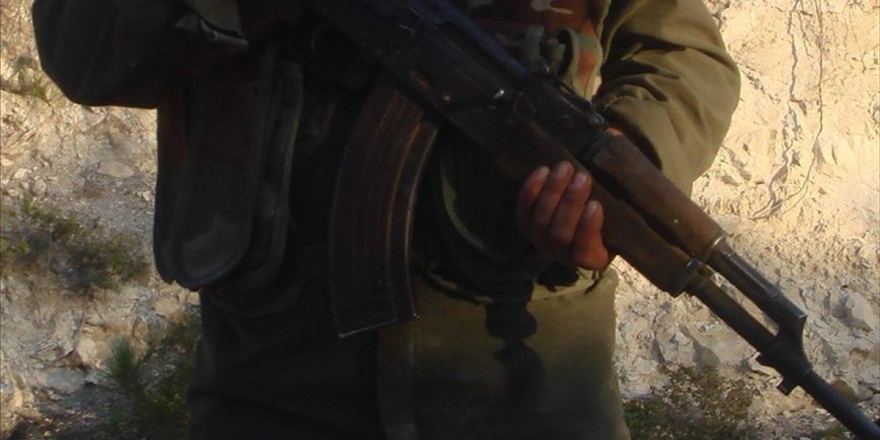 El Bab'da Yakalanan Pkk'lı Terörist, 5 Abd'li Tarafından Eğitildiğini İtiraf Etti