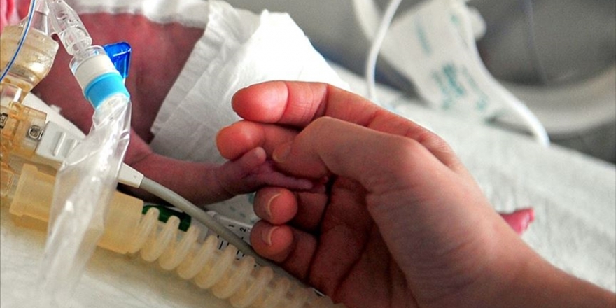 Yenidoğan Ölümlerinin Yüzde 50'si Preterm Doğum Kaynaklı