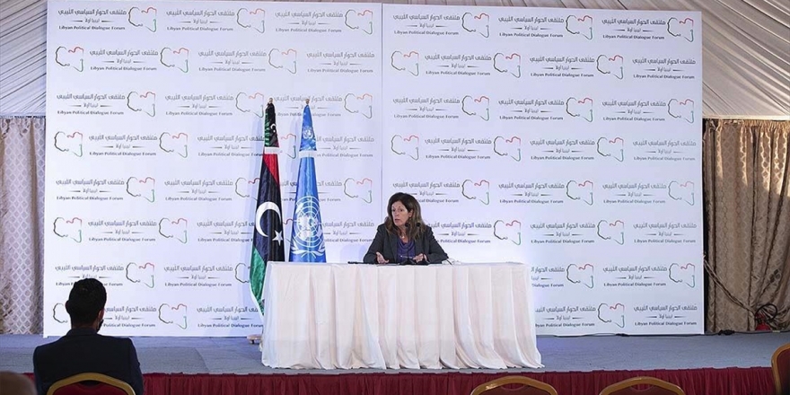 Bm Diyalog Forumu, Libya Geçiş Sürecindeki Bazı Aşamaları Belirledi, Kalanları Erteledi