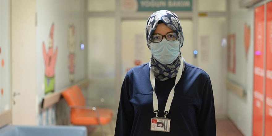 Kovid-19'u Yenen Dr. Çakmak: Gençlerde Yaşlı Akrabalarına Bulaştırmanın Pişmanlığını Görüyoruz