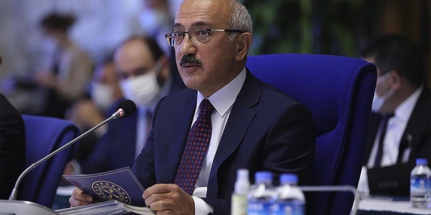 Hazine Ve Maliye Bakanı Elvan: Yatırım Ortamını İyileştirici Yapısal Reformlar Gerçekleştireceğiz