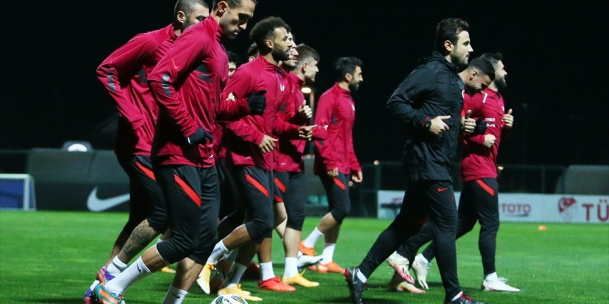 Türkiye 586. Maçına Çıkıyor