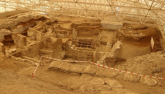 Çatalhöyük kazısı başkanlığına ilk defa Türk bilim insanı getirildi