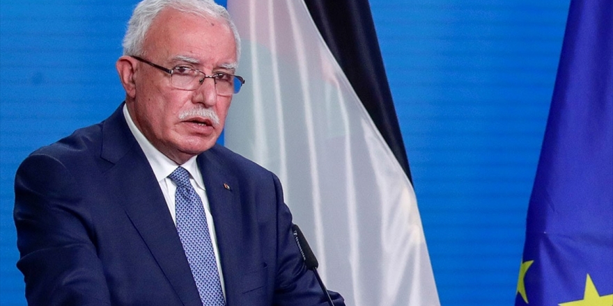 Filistin Yeni Abd Yönetimiyle Güvene Dayalı Pozitif İlişki Kurmayı Hedefliyor