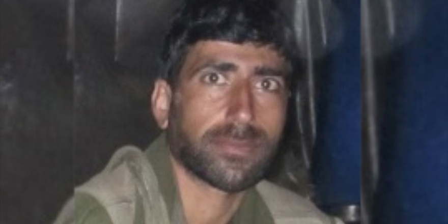 Mit'in Irak'ın Kuzeyinde Gerçekleştirdiği Operasyonda Gri Kategorideki Terörist Etkisiz Hale Getirildi