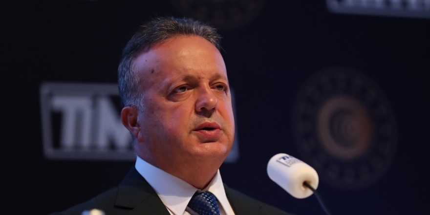 Tim Başkanı İsmail Gülle: Yeni İhracat Seferberliği Başlattık