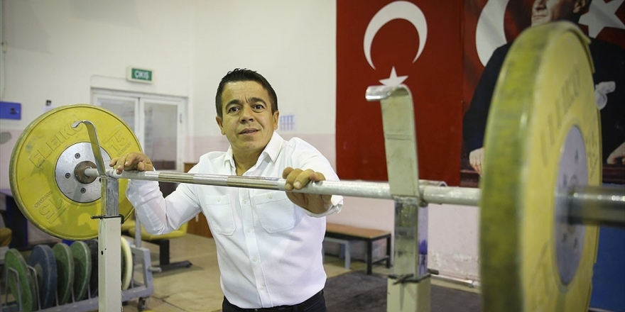 Halil Mutlu: Halter Denilince Naim Süleymanoğlu İlk Akla Gelen İsimdir