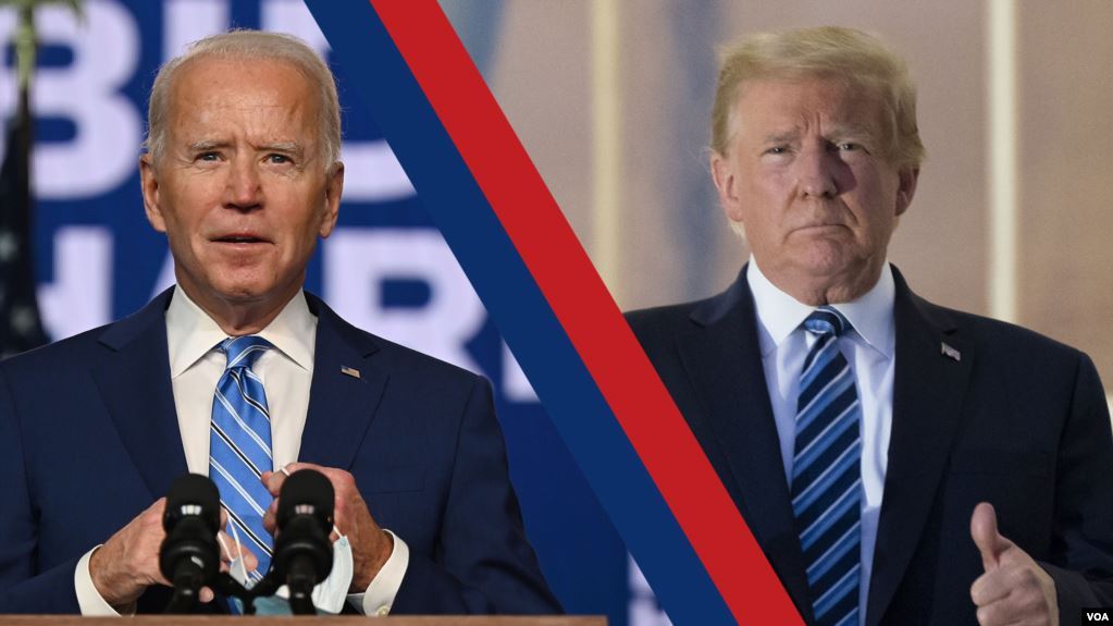Biden Ekibini Seçerken İtiraz Davası Yargıç Önünde