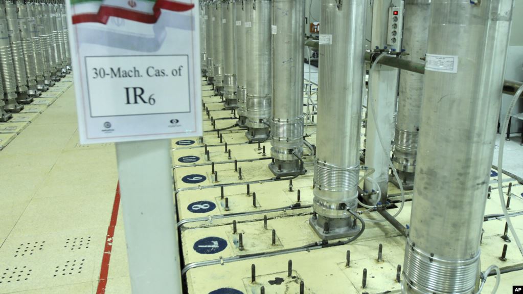 İran: “ABD’nin Saldırısına Ezici Karşılık Veririz”