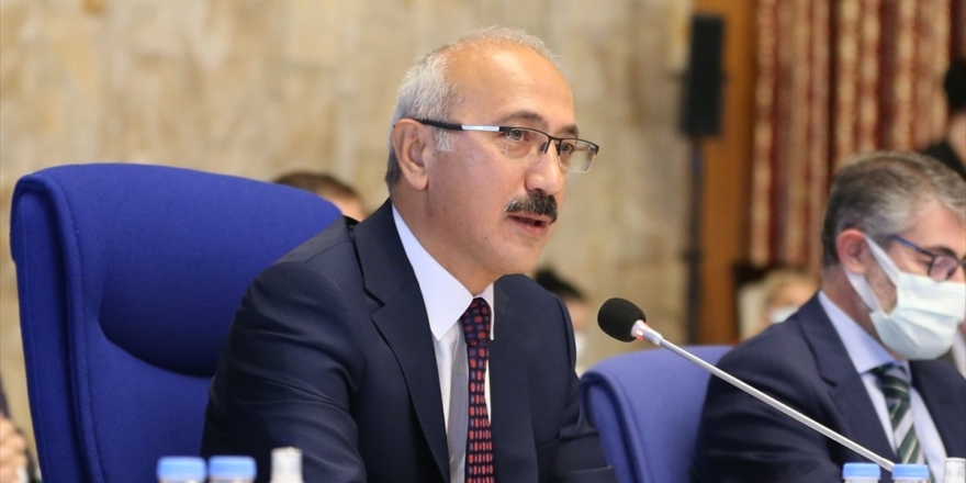 Bakan Elvan: Makro Ekonomik İstikrar, Finansal İstikrar Ve Fiyat İstikrarına Çok Önem Veriyoruz